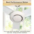 Electric Industrial Ceiling Fan With CE Certificate